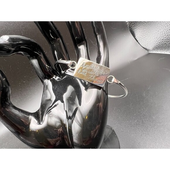 Plunder You Can Do Hard Things Bracelet - Picture 4 of 5